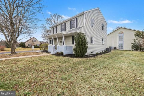 Photo of 221 N Duke Street, HUMMELSTOWN, PA 17036 (MLS # PADA2053044)