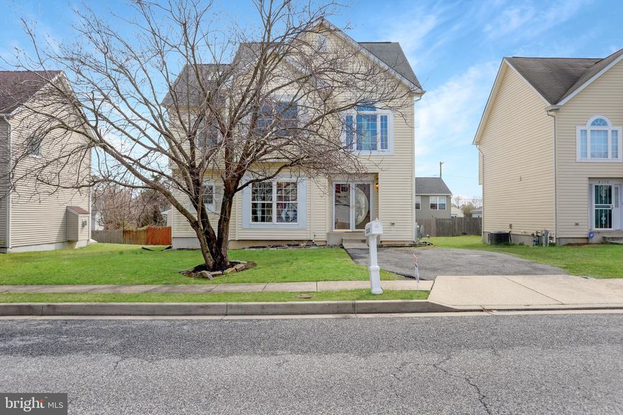 MAJOR PRICE REDUCTION!!!>>> Opulence at its finest! This lush and meticulously detailed  detached home is a true Baltimore County find.  It offers so many features;  newly painted trendy neutral color, 3 large bedrooms, 2-full and 2 half baths, a fireplace, familyroom, separate living and dining room, stunning bright white counters, breakfast bar, eat-in kitchen, hardwood floors, 2-story foyer,   large deck for entertaining, driveway and so much more! Spaces are crafted by a refined and highly practical floorplan.   Needs your TLC!!!   Set the stage for a show-stopping suburban lifestyle. The superb market location brims steps away from shopping, dining and doing! Curious about what makes Baltimore County, Maryland so wonderful? Live like a local and find out for yourself. Schedule your tour today.  Professionally negotiated short sale.