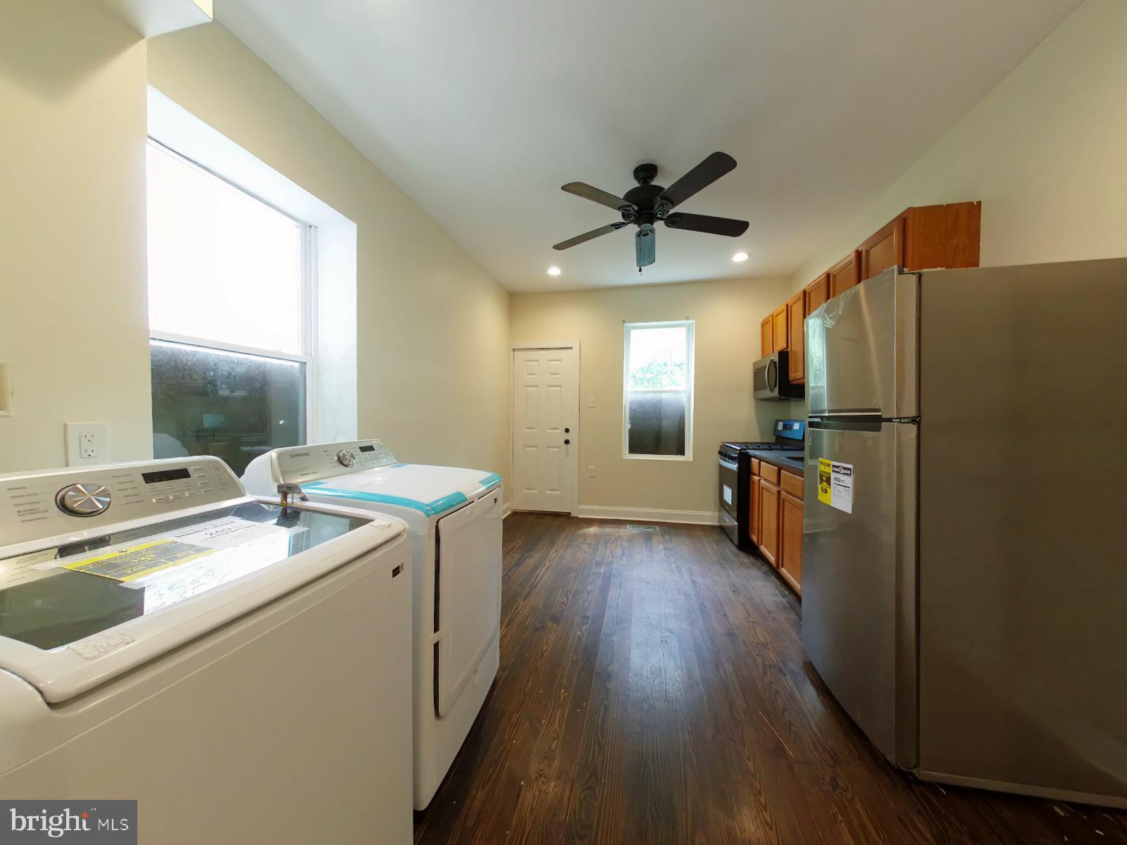 WEST PHILADELPHIA - Residential