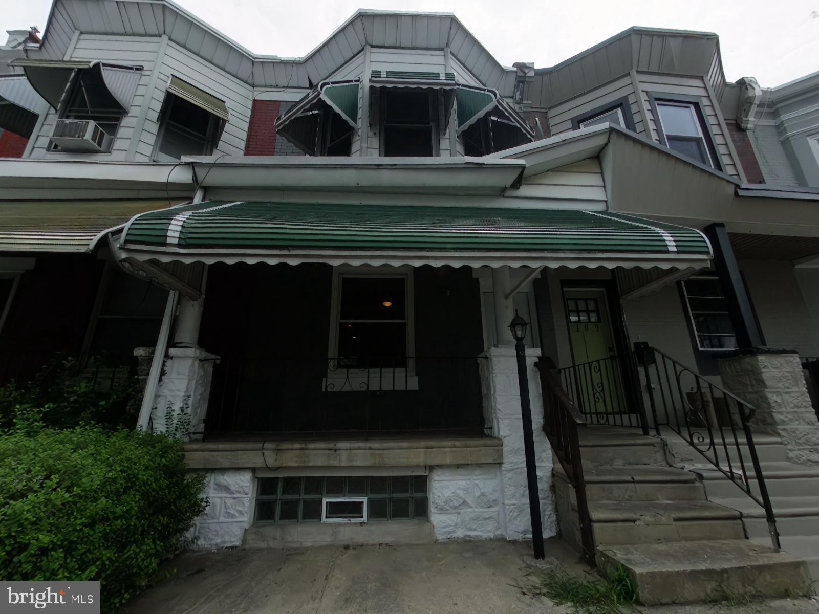WEST PHILADELPHIA - Residential
