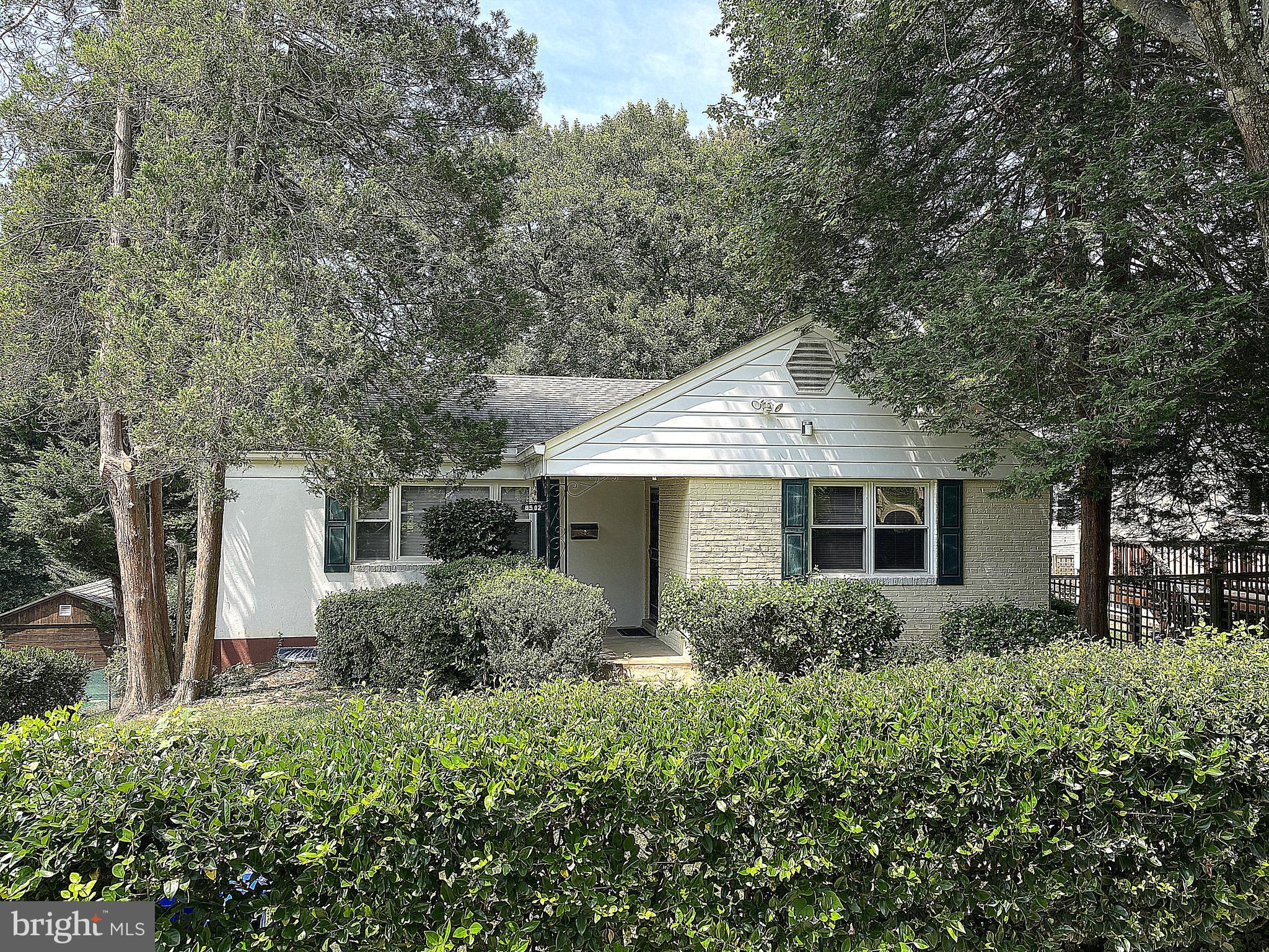 ROCK CREEK FOREST - Residential