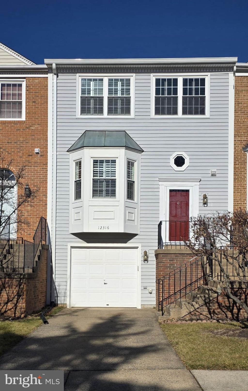 Photo of 12316 Field Lark Court, FAIRFAX, VA 22033 (MLS # VAFX2285466)