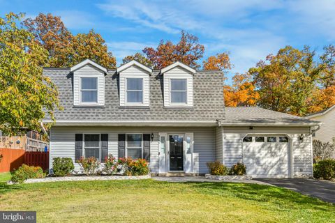 8755 COUNTRY LANE MANASSAS VA 20110