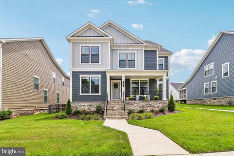 Photo of 42747 Cannon Chapel Drive, LEESBURG, VA 20176 (MLS # VALO2132490)