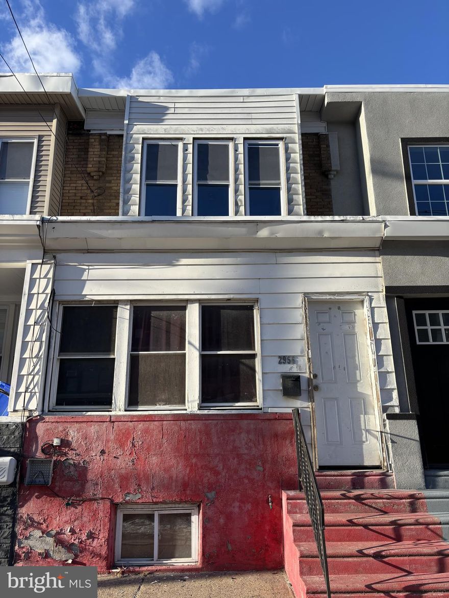 Located in the heart of Port Richmond, this 3-bedroom, 1-bath home is a prime opportunity for savvy investors! With its close proximity to public transit, shopping, and local amenities, this property offers the ideal location for a stunning renovation. The home is brimming with potential and ready to be restored to its former glory. Whether you're looking to fix and flip or create a long-term investment, this diamond in the rough is waiting for your vision and expertise.