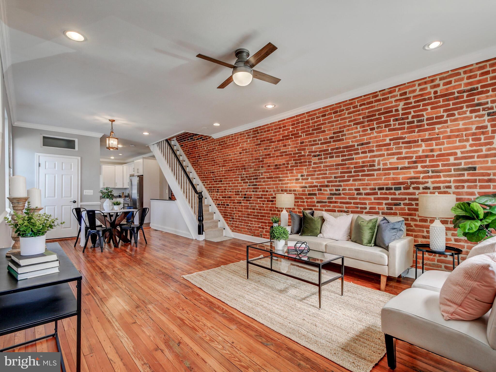 BREWERS HILL - Residential