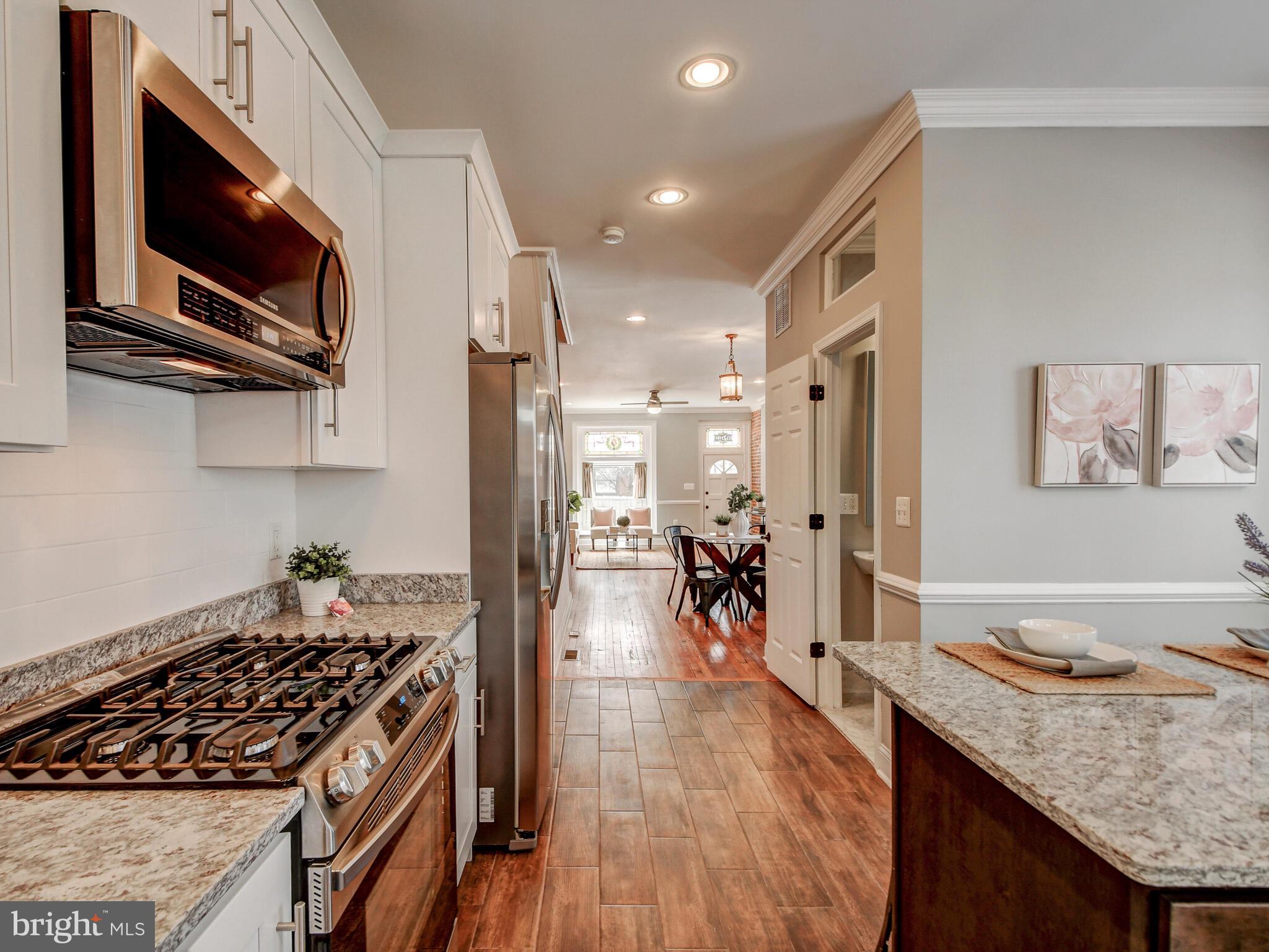 BREWERS HILL - Residential