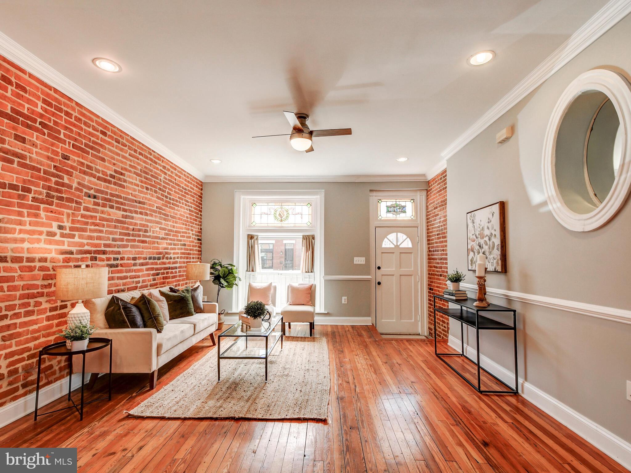 BREWERS HILL - Residential