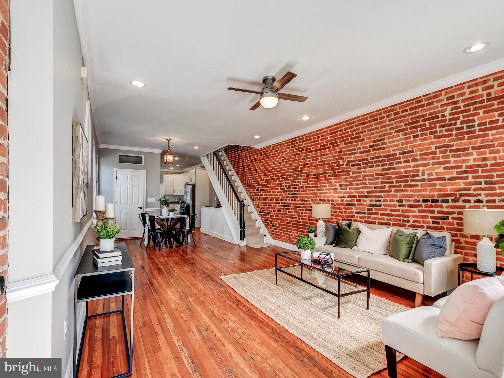 BREWERS HILL - Residential