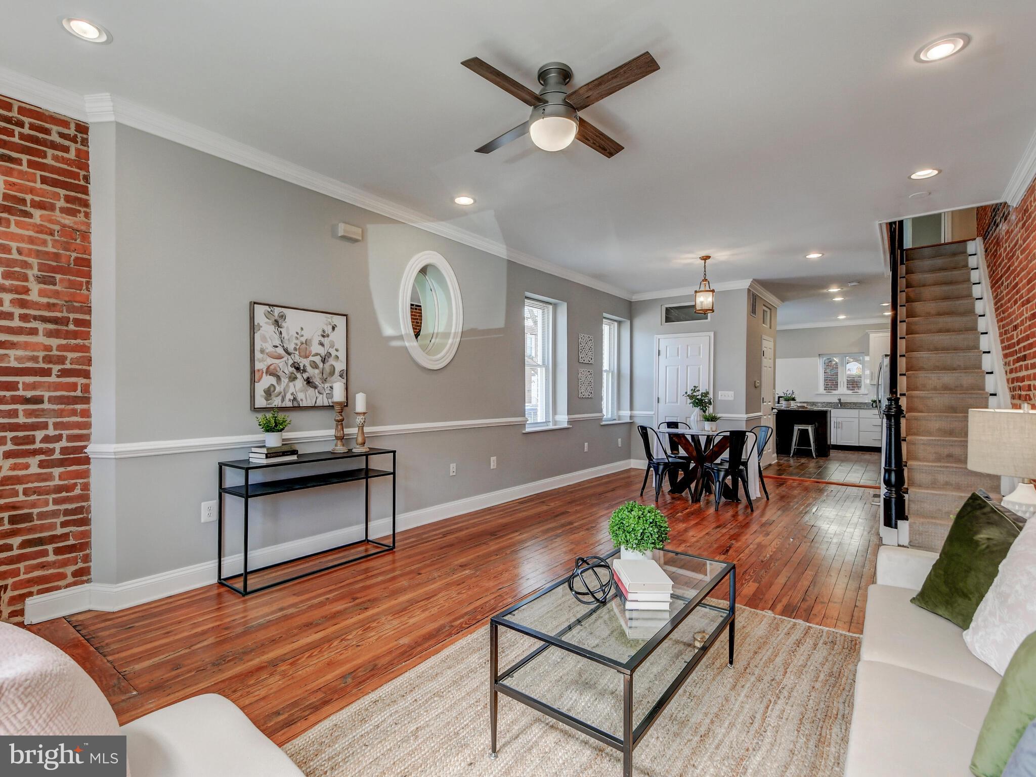 BREWERS HILL - Residential