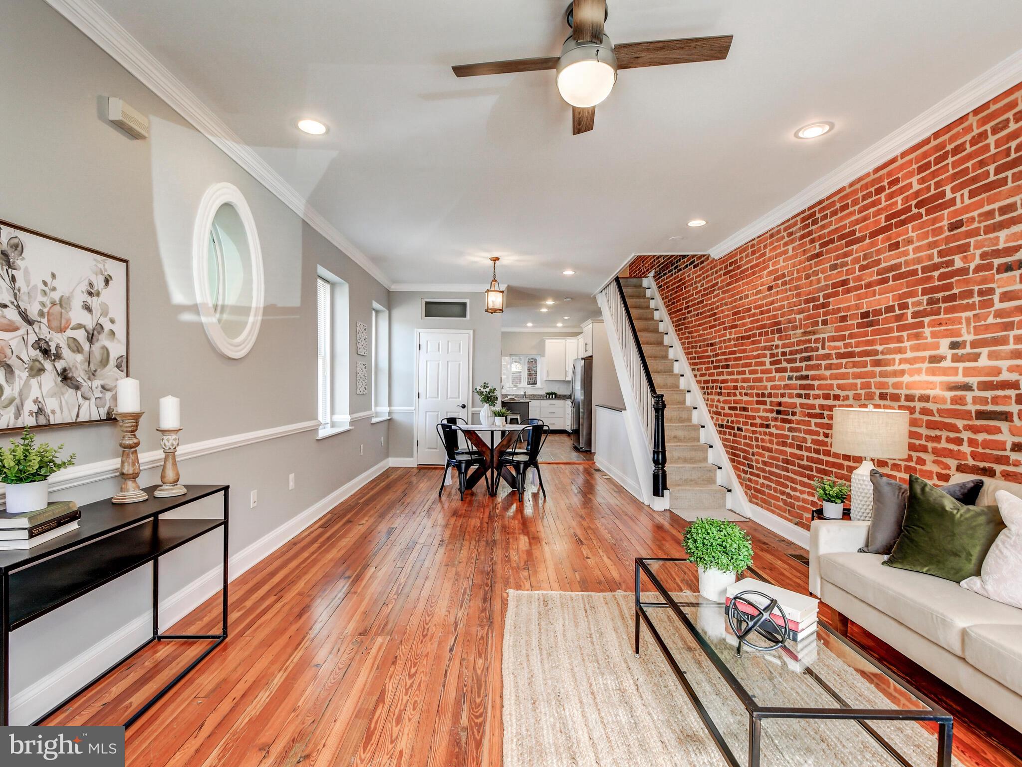 BREWERS HILL - Residential