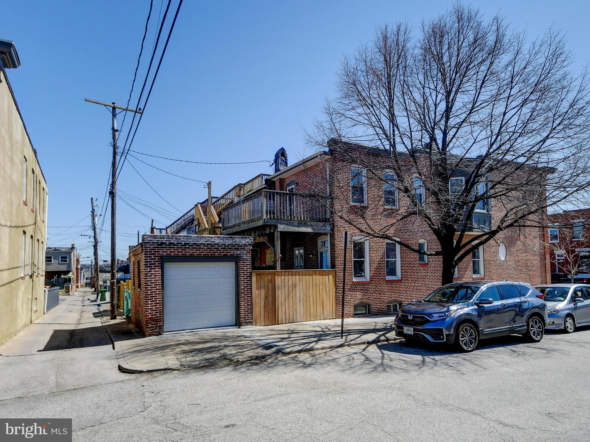 BREWERS HILL - Residential