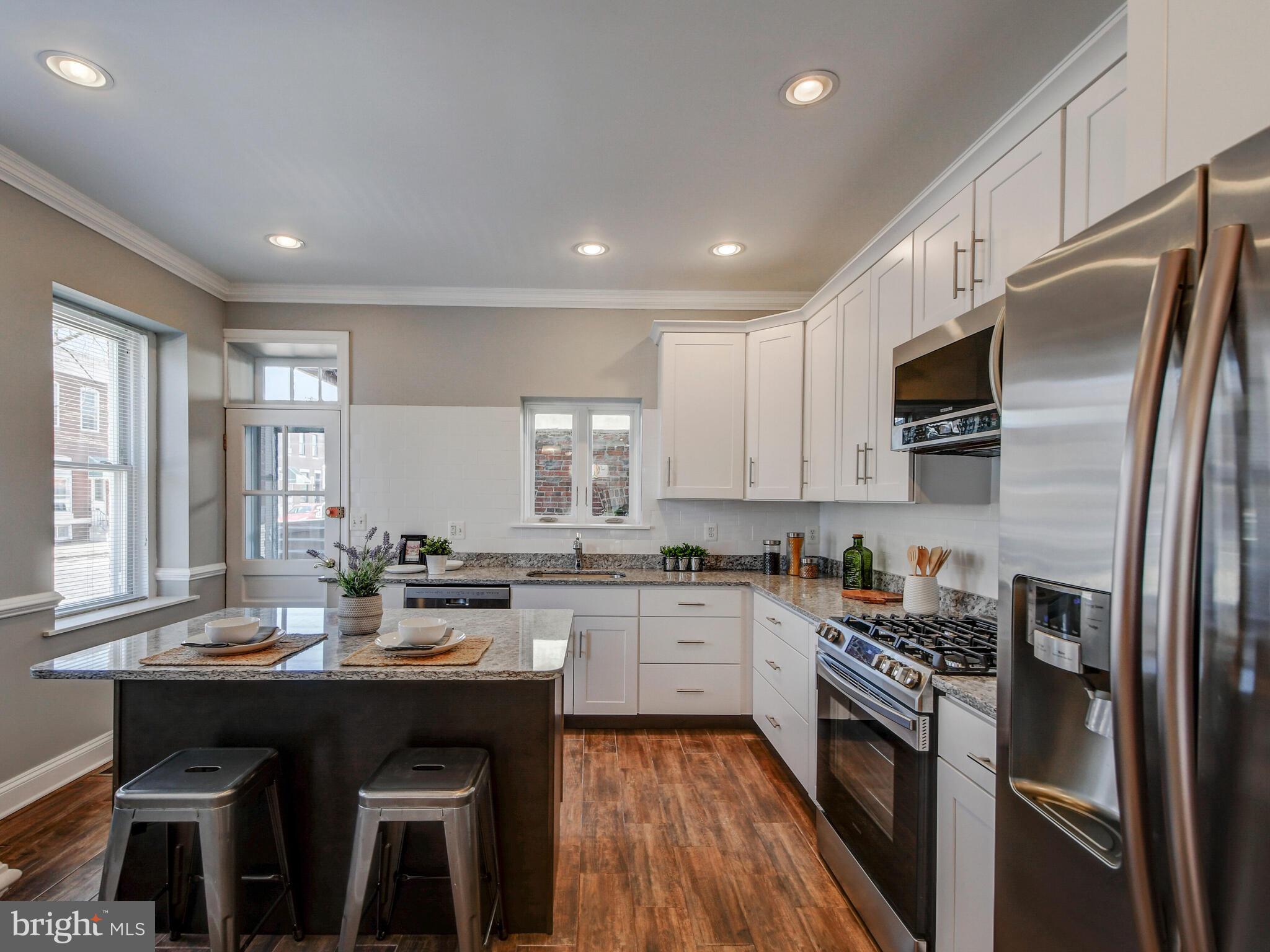 BREWERS HILL - Residential