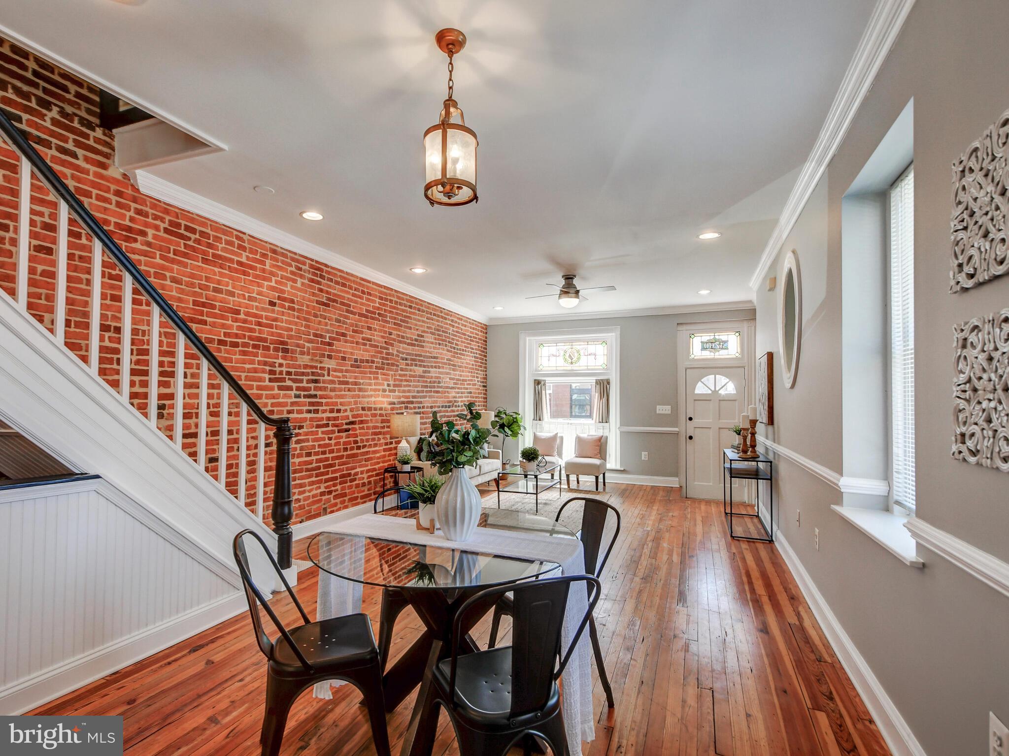 BREWERS HILL - Residential