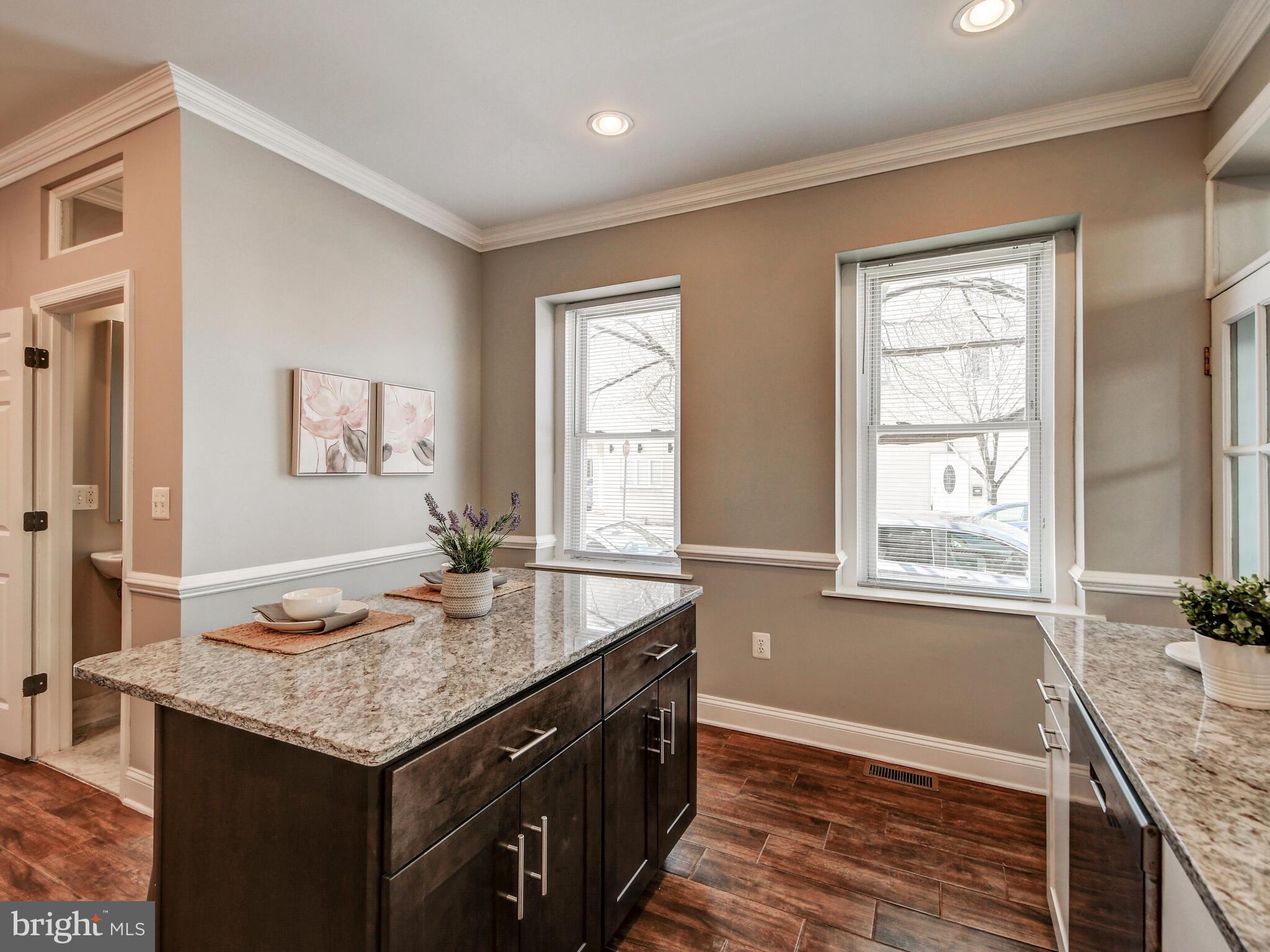 BREWERS HILL - Residential