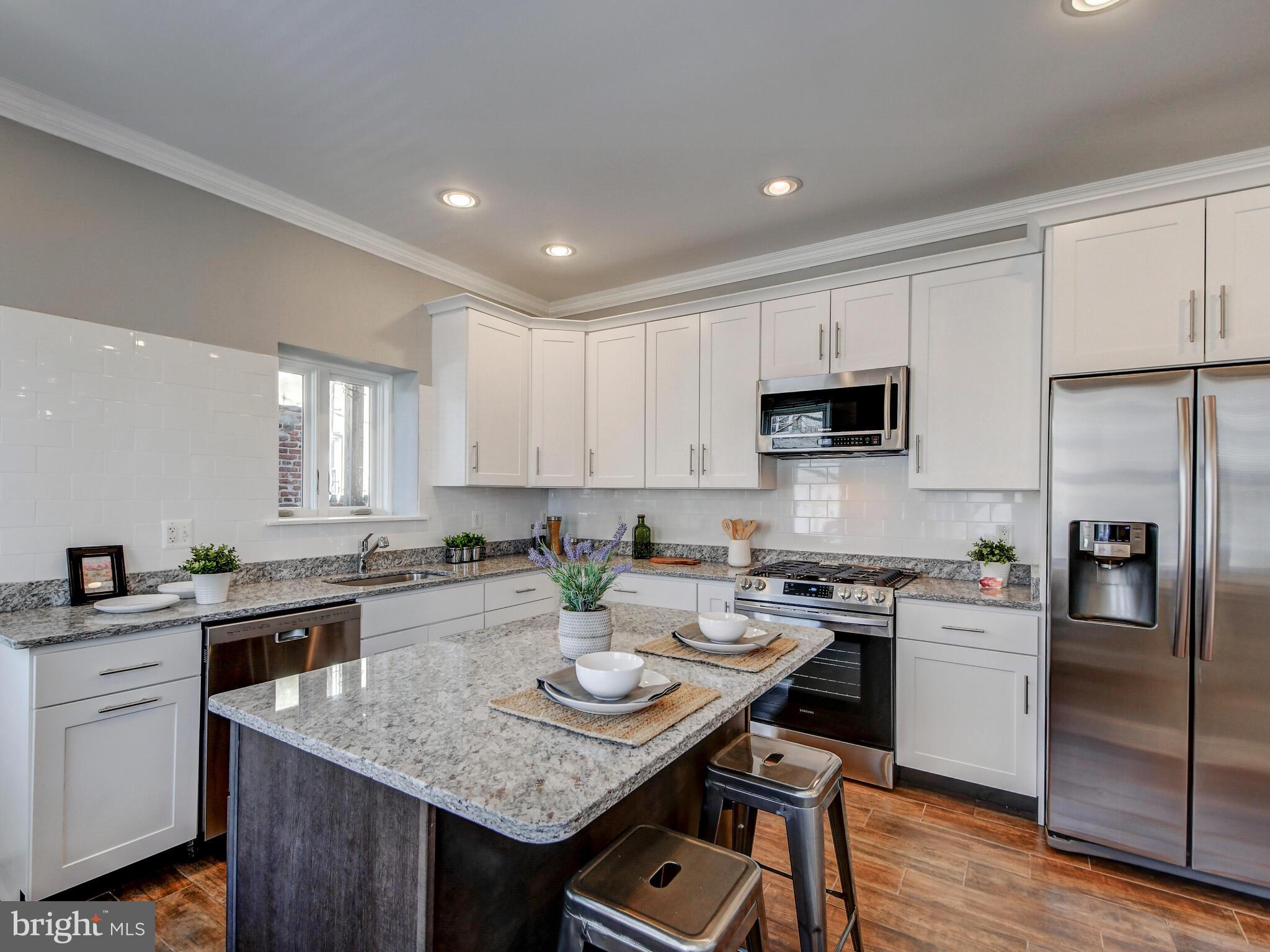 BREWERS HILL - Residential