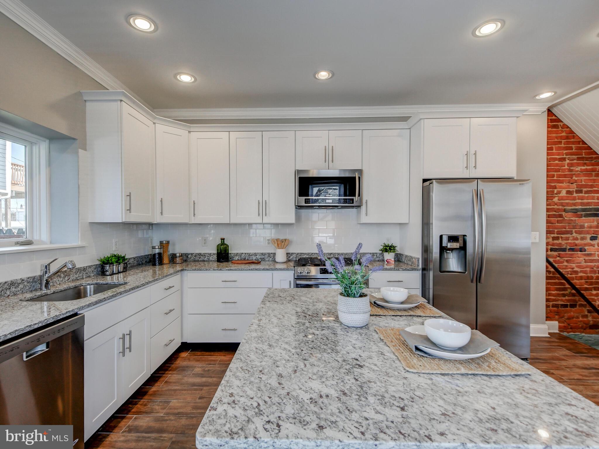 BREWERS HILL - Residential