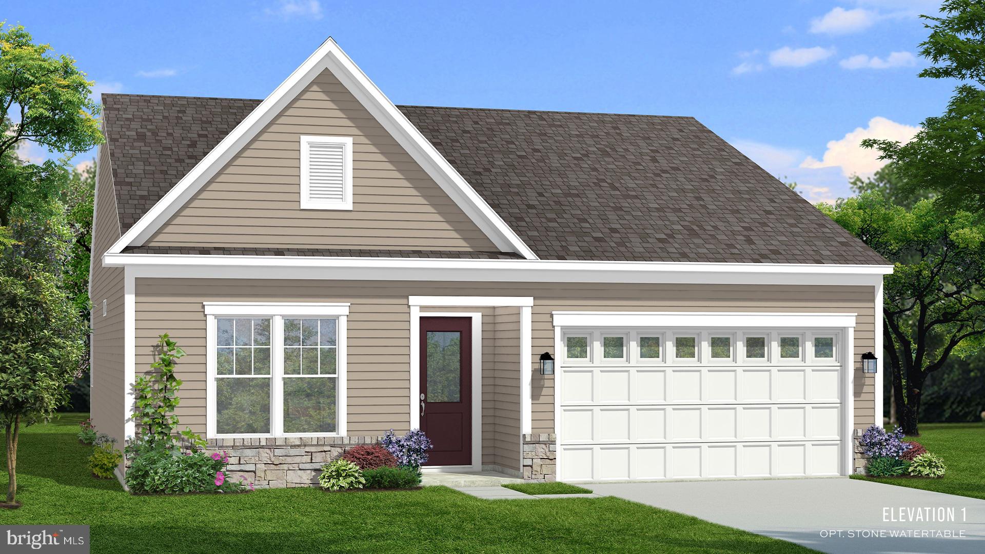 *OFFERING UP TO 15K IN CLOSING COST ASSISTANCE FOR PRIMARY RESIDENCE WITH USE OF PREFERRED LENDER AND TITLE.*
BRAND NEW PHASE OF DRB HOMES THE GALLERY SINGLE FAMILY HOMES! The Skylark II The Skylark II offers stylish, flexible living with an attached 2-car garage and a thoughtfully designed open-concept layout. The spacious kitchen, complete with a center island, seamlessly connects to the breakfast area and family room—ideal for both entertaining and everyday living. Personalize your home with optional features such as a covered patio, screened-in porch, morning room, or a cozy den to suit your lifestyle. Enjoy the convenience of a main-level owner’s suite, featuring a large walk-in closet, dual vanities, and a well-appointed shower for a private retreat. Need more space? Choose to include a finished or unfinished basement for added living or storage options. You can also add a second-level loft with a full bath and a large storage area, which can serve as an additional bedroom, guest suite, or bonus room. Experience the perfect blend of modern convenience and security with a video doorbell, keyless entry, and a smart garage door app — giving you peace of mind, wherever you are. The Gallery is conveniently located within minutes of I-81, Main Street Martinsburg, and the train station. Enjoy dining, shopping, and entertainment while staying connected to Northern Virginia and Western Maryland. Don’t miss your chance to call The Gallery your home—schedule your tour today! *Photos may not be of actual home. Photos may be of similar home/floorplan if home is under construction or if this is a base price listing.