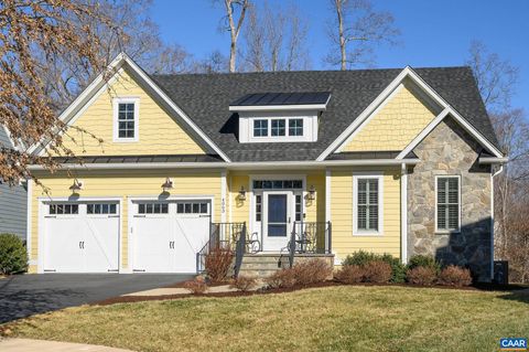 Photo of 4063 Varick St, CHARLOTTESVILLE, VA 22901 (MLS # 673413)