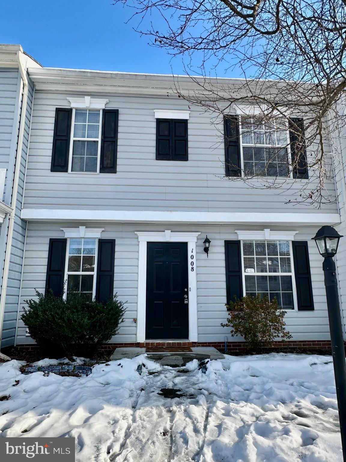 POTOMAC HILLS - Residential Lease