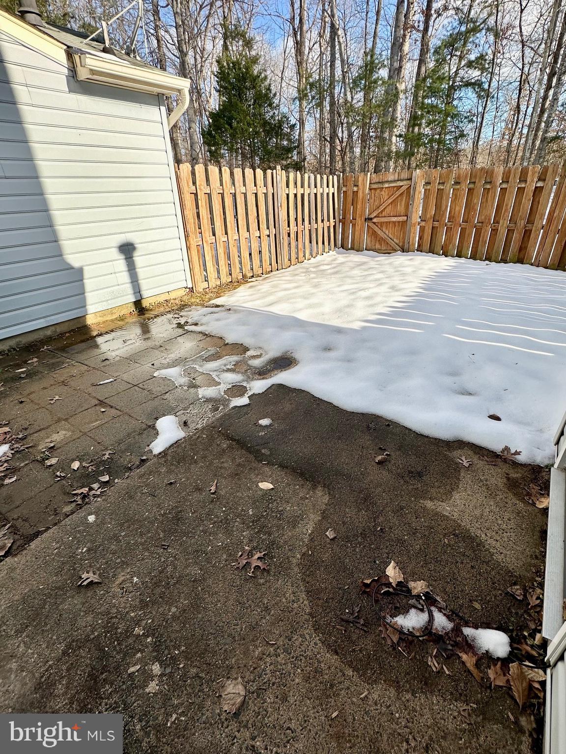 POTOMAC HILLS - Residential Lease