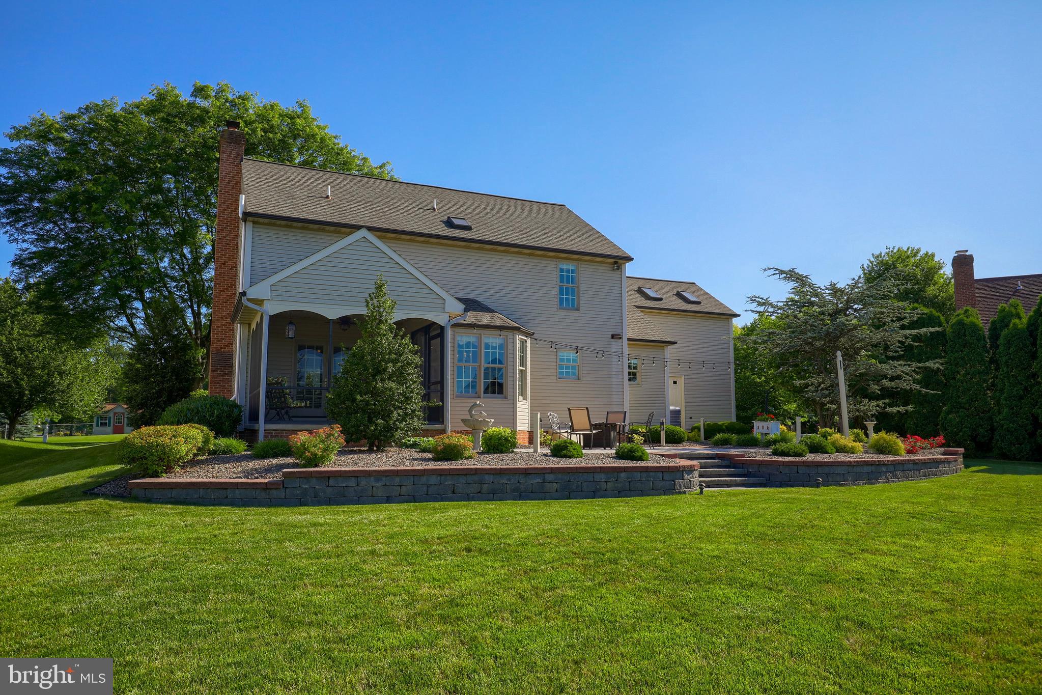 PARKSIDE ESTATES - Residential