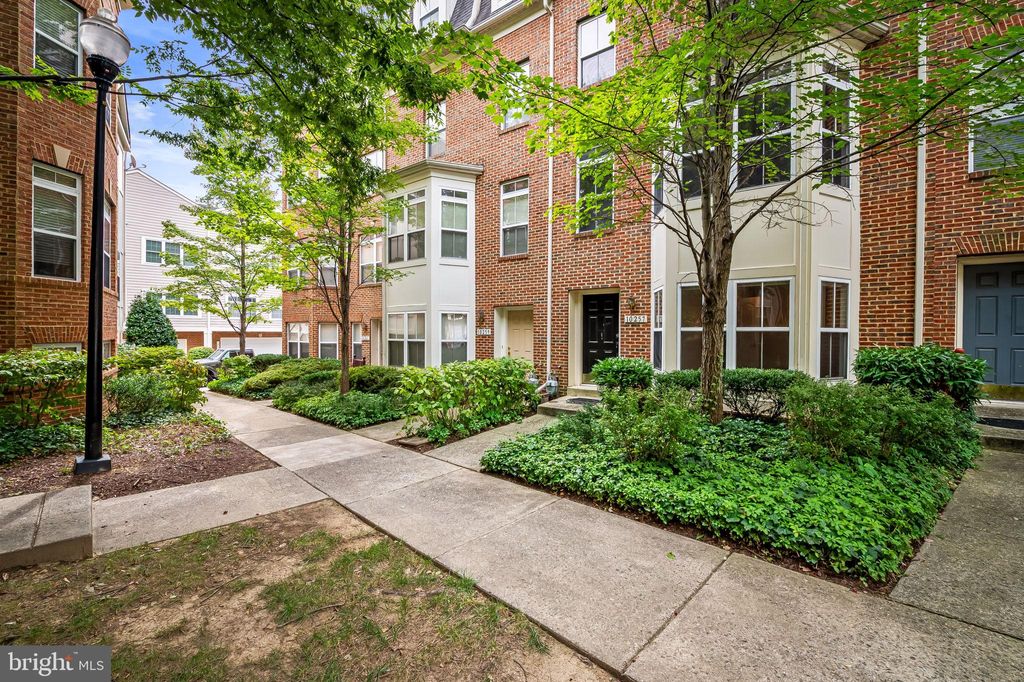 Photo of 10257 Rutland Round Road #38, COLUMBIA, MD 21044 (MLS # MDHW2059438)