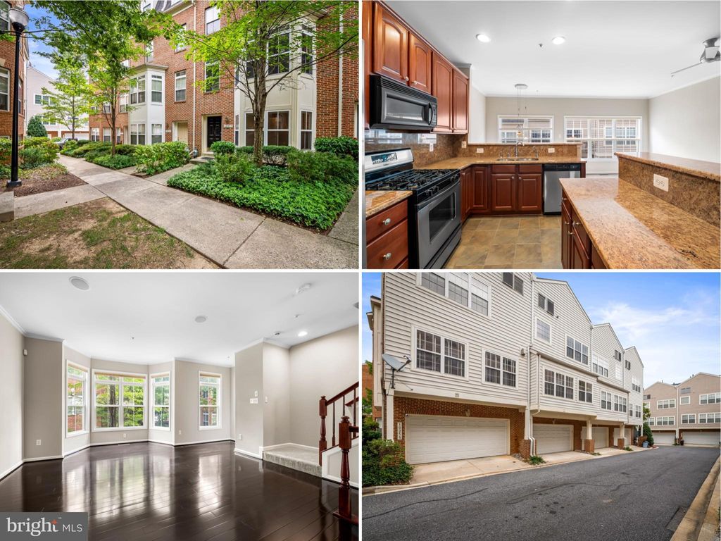 Photo of 10257 Rutland Round Road #38, COLUMBIA, MD 21044 (MLS # MDHW2059438)