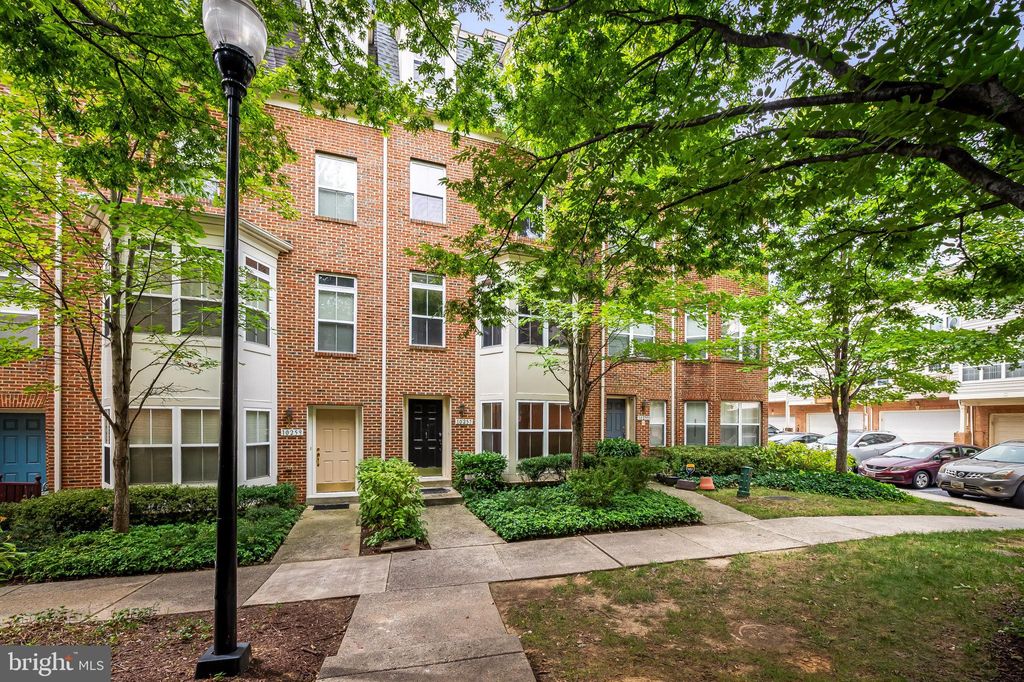 Photo of 10257 Rutland Round Road #38, COLUMBIA, MD 21044 (MLS # MDHW2059438)