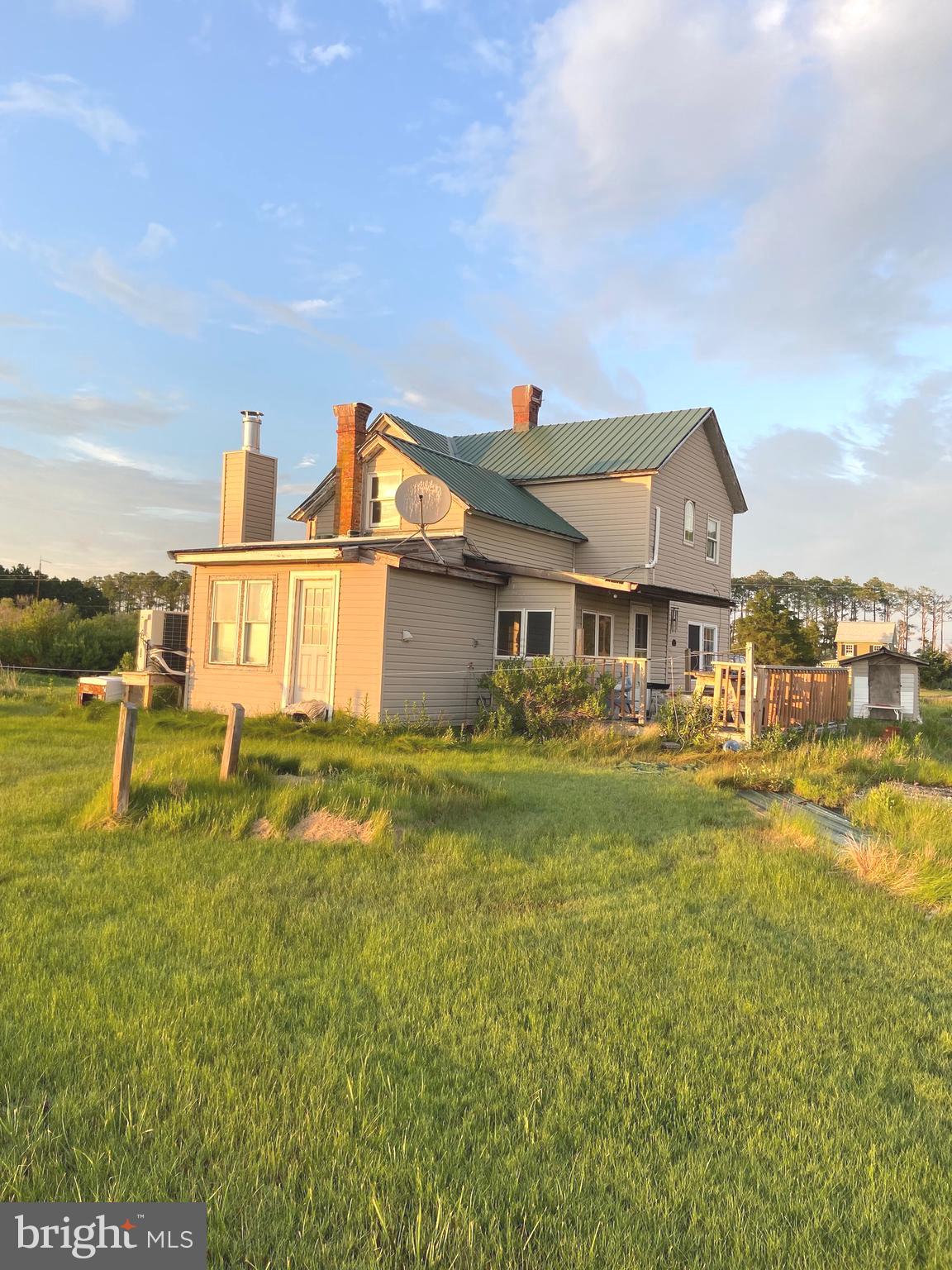 2136 HOOPERSVILLE ROAD