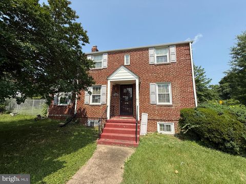 5408 21ST PLACE HYATTSVILLE MD 20782