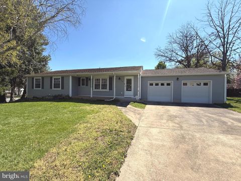 Photo of 114 Birch Street NE, LEESBURG, VA 20176 (MLS # VALO2122268)