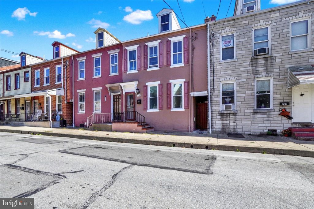 Photo of 224 Perry Street, COLUMBIA, PA 17512 (MLS # PALA2078718)