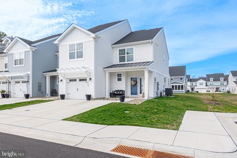 Townhouse For Sale - 33883 Seaham Place<br/> FRANKFORD, DE 19945