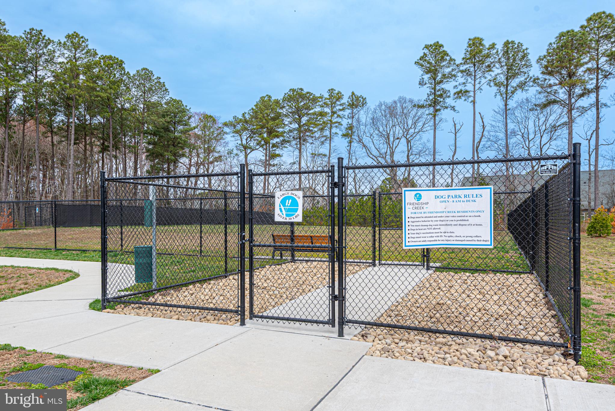 FRIENDSHIP CREEK - Residential