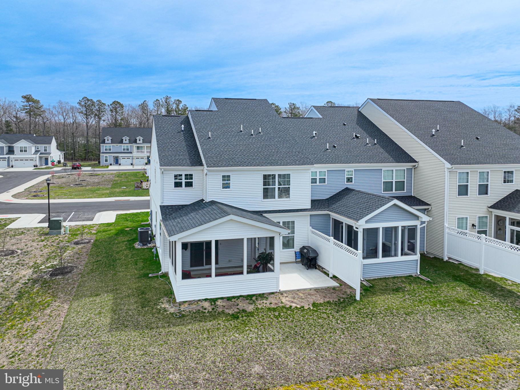 FRIENDSHIP CREEK - Residential