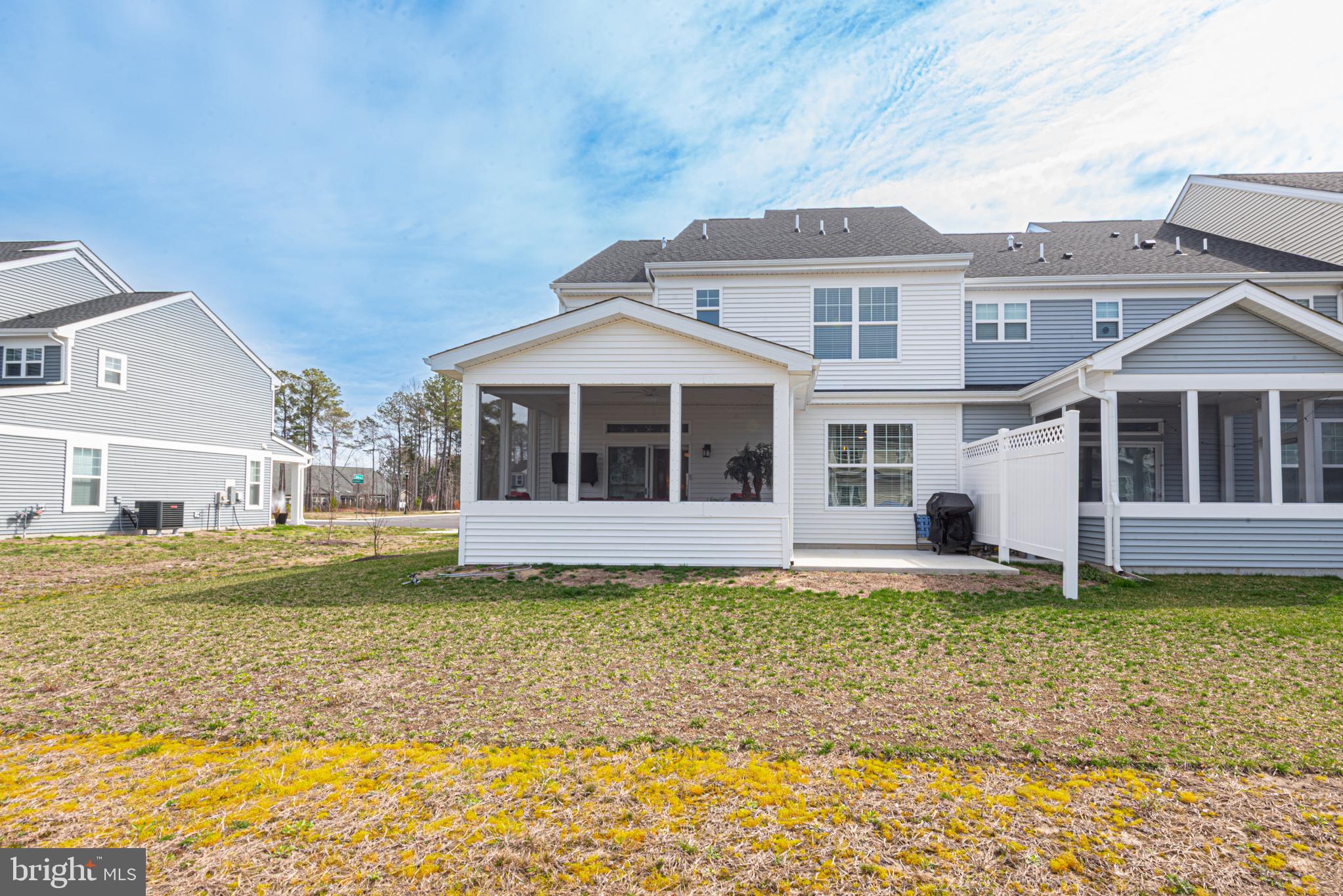 FRIENDSHIP CREEK - Residential