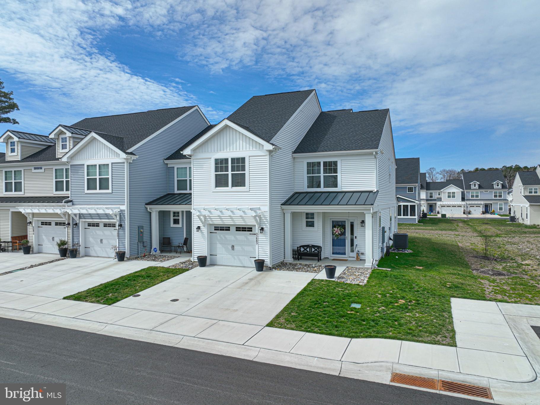 FRIENDSHIP CREEK - Residential