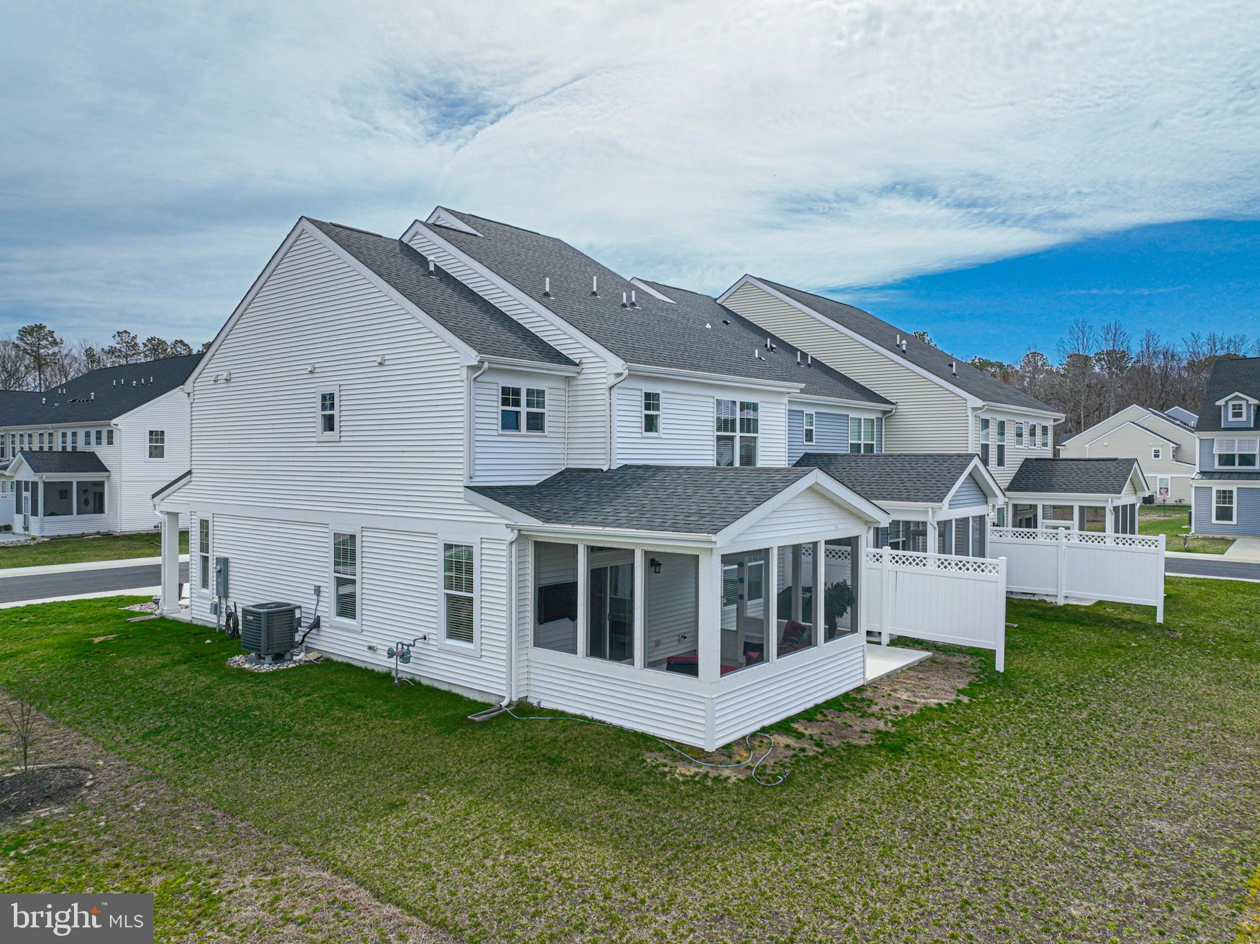 FRIENDSHIP CREEK - Residential