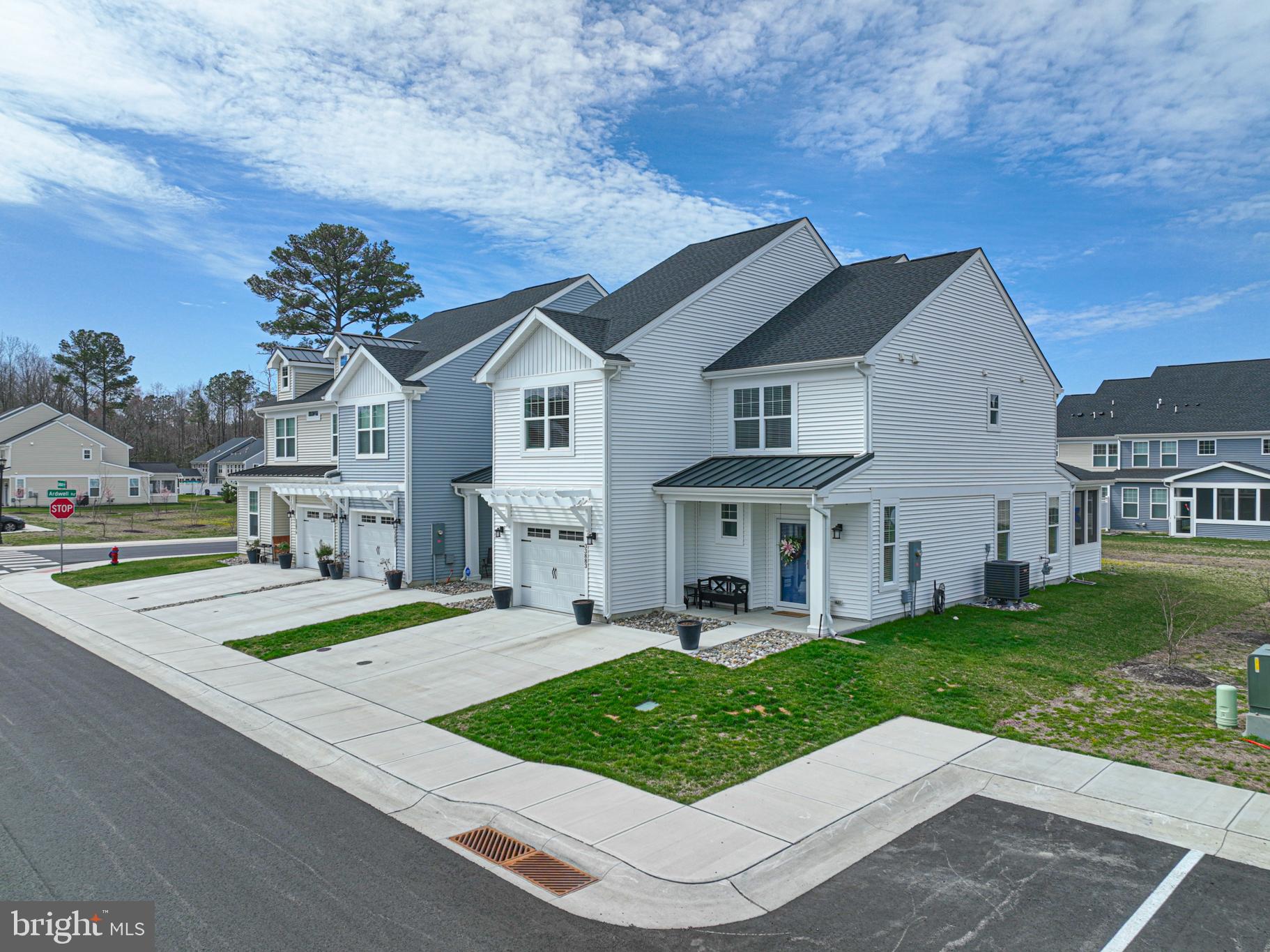 FRIENDSHIP CREEK - Residential