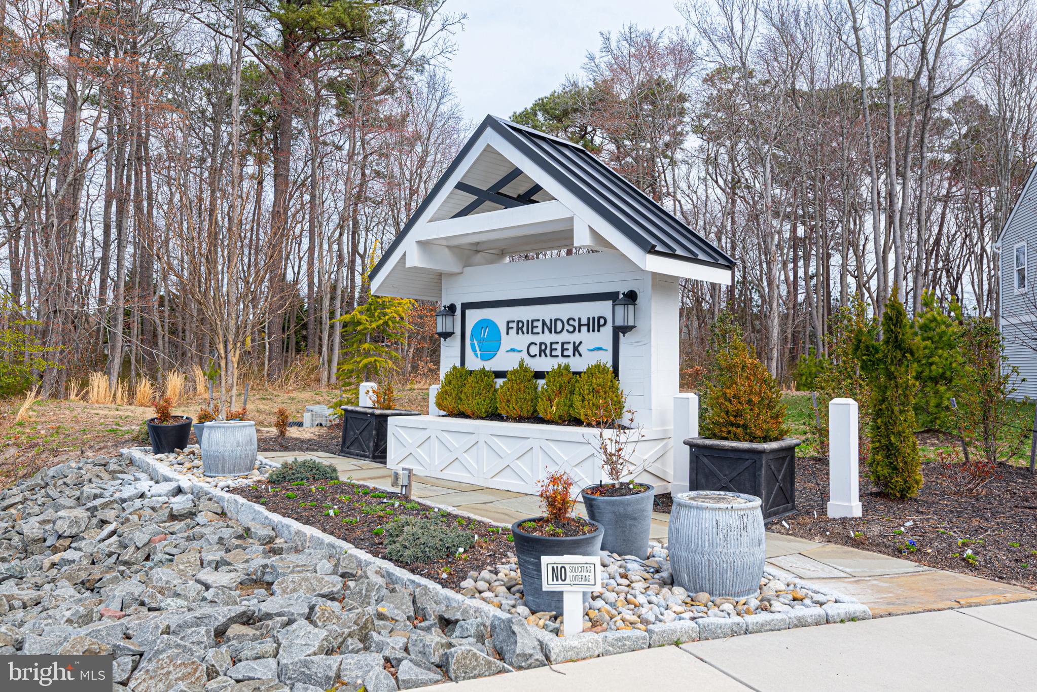 FRIENDSHIP CREEK - Residential