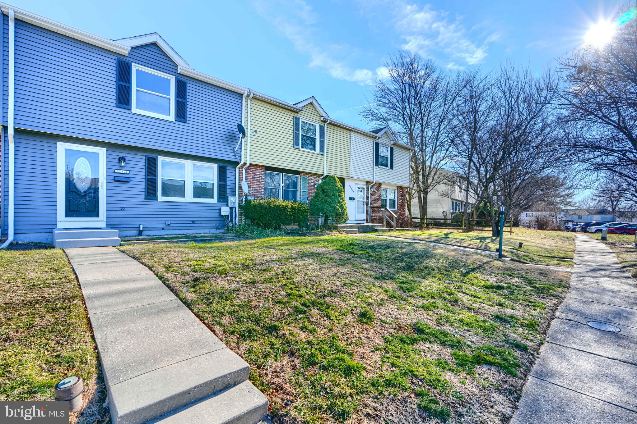 REISTERSTOWN - Residential