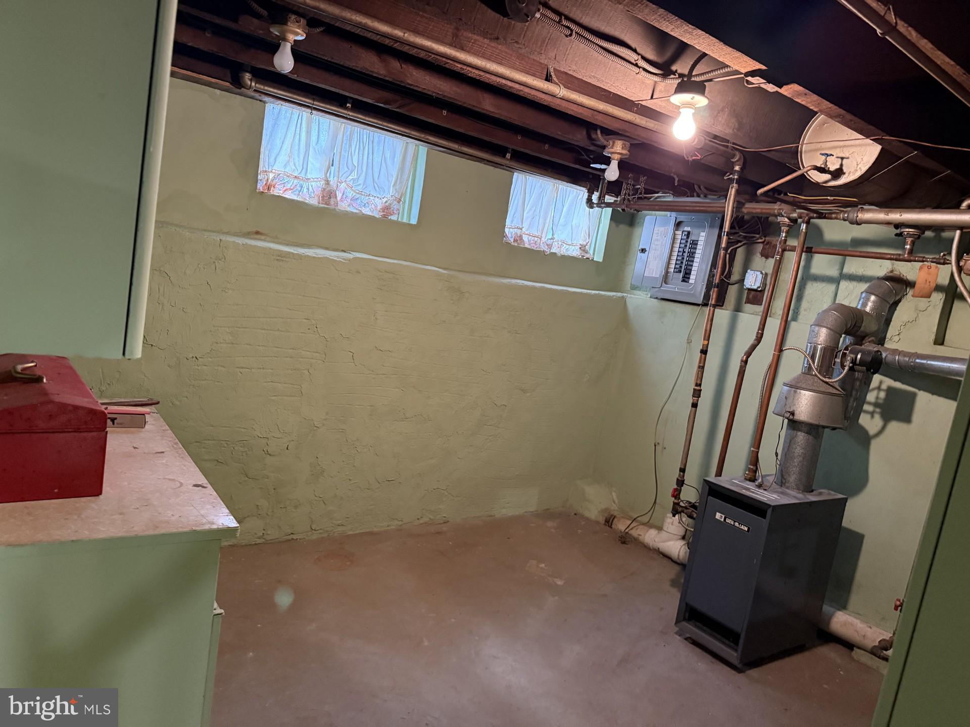 BRIDESBURG - Residential