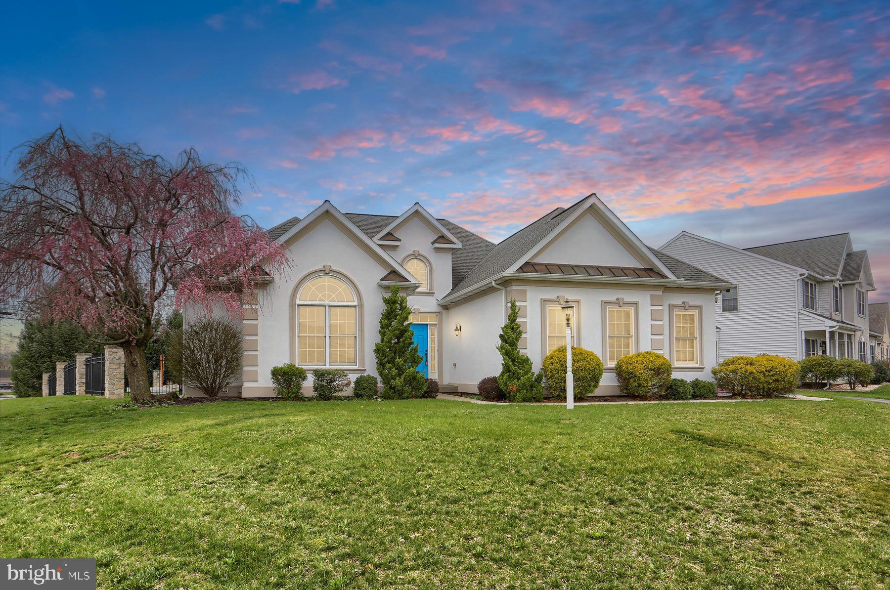 LANDIS CROSSING - Residential