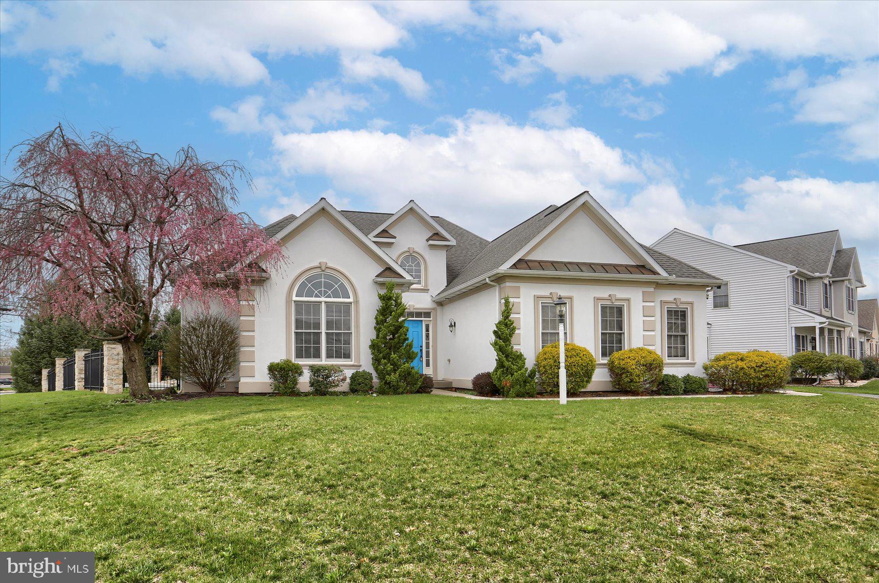 LANDIS CROSSING - Residential