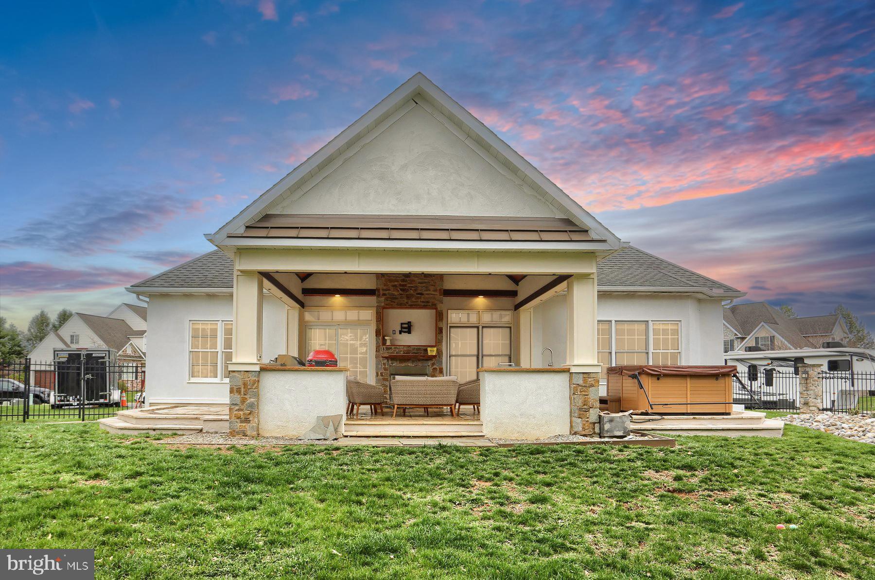 LANDIS CROSSING - Residential