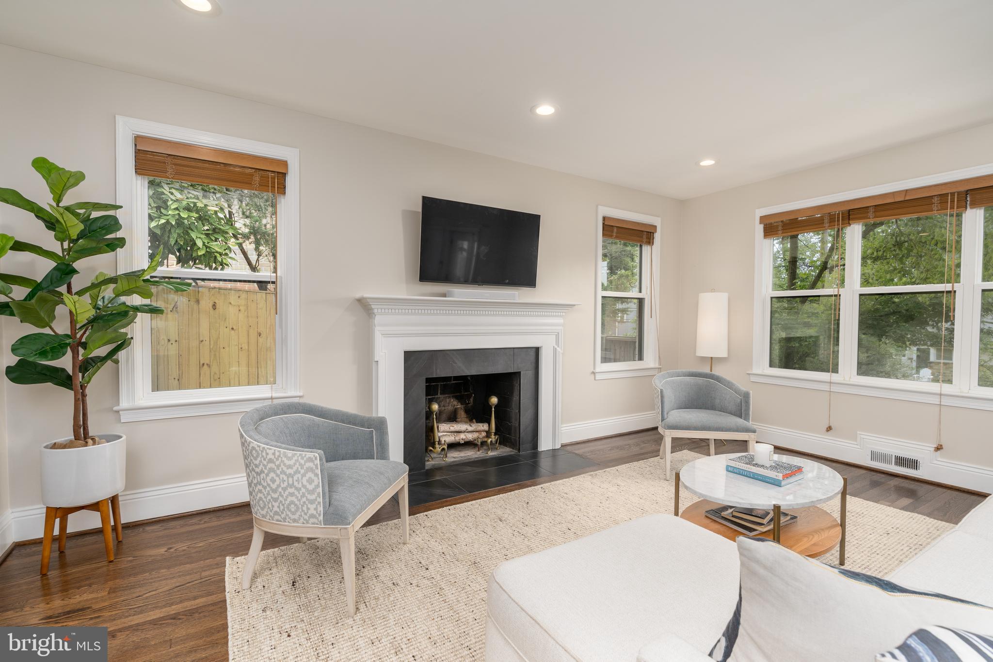 ROCK CREEK FOREST - Residential