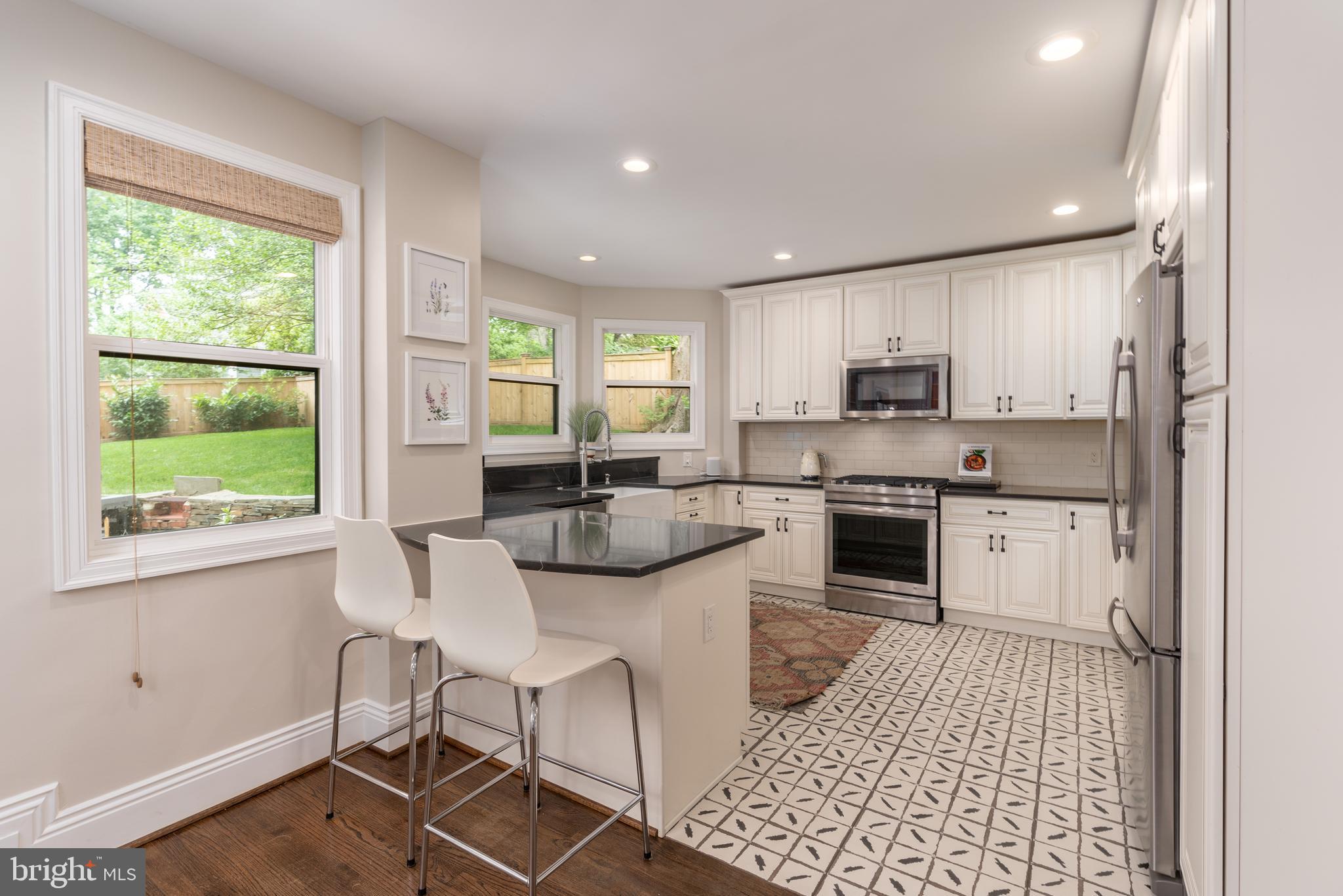 ROCK CREEK FOREST - Residential