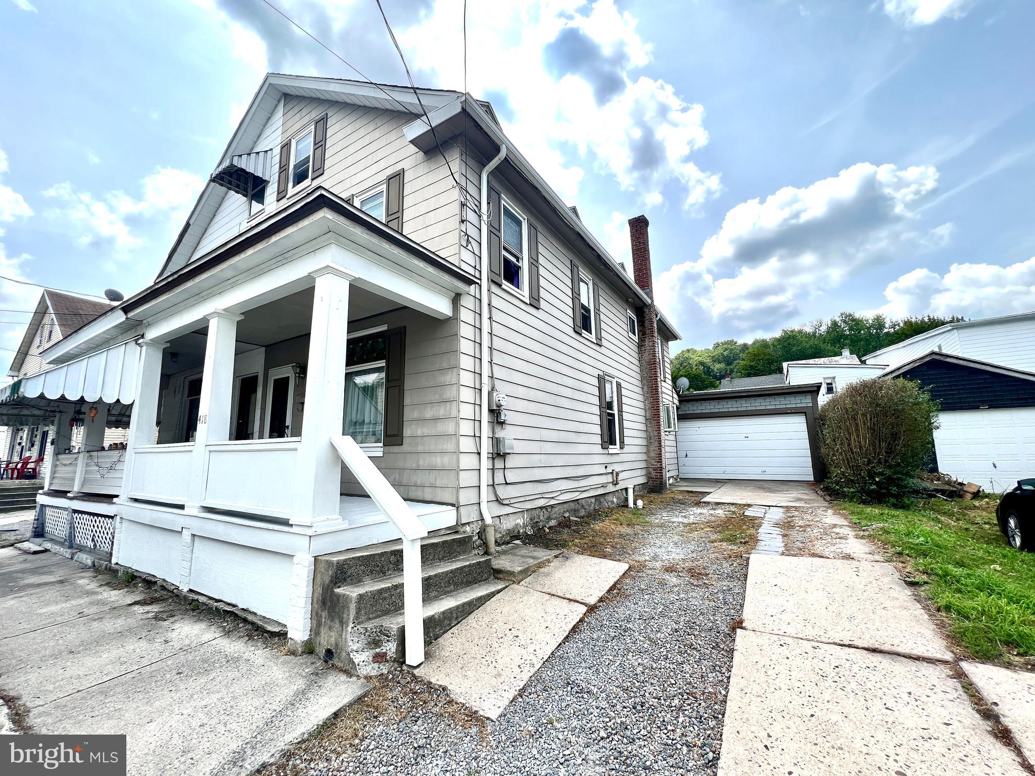 TAMAQUA BORO - Residential