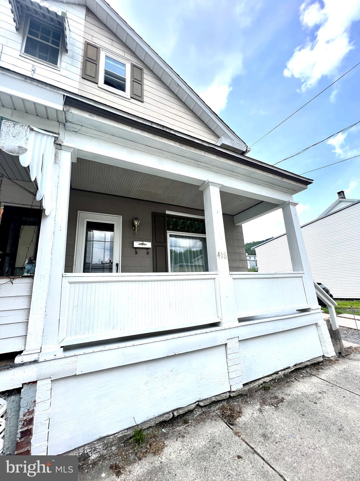 TAMAQUA BORO - Residential